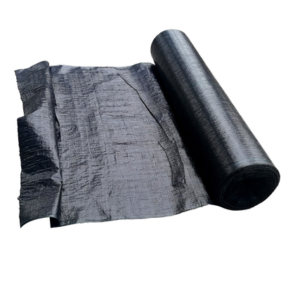 unkraut-Mat Rolled Weed Control Fabric-Matte 0.5m Polypropylen-96g Plastik