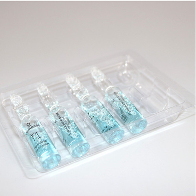 PS Tierarztliche Gesundheitsprodukte Blasenverpackungskiste Medizintechnik Plastikbehälter