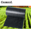 100m schwarzer UVstoff Bodendecke-125gsm Plastikbeständiger Sunblock 5%