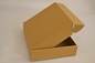 Starke Kraftpapier Faltschachteln der Maschinenhälften-2mm Art Paper Gift Box Packaging