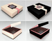 Pantone-Farbquadrat-Wellpappe-Geschenkbox, die ISO9001 verpackt