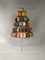 Stapelbarer Plastik-Reihe Macaron-Stand Macaron Verpackendes weihnachtsbaum-6
