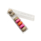 Transparente 8-teilige Macaron-Box Blister PVC/PET Macaron-Schale Macaron-Verpackungsschachtel/Schale