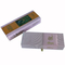 Ärmel-Entwurfs-Geschenk-Andenken-Verpackenkasten-harter Brett-Kasten mit magnetischer Schließung