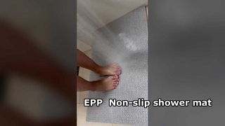 Rutschfeste Matte EPP-Duschmatte Rutschfeste Duschmatte EPP-Badezimmermatte Badezimmer-Sicherheitsmatte