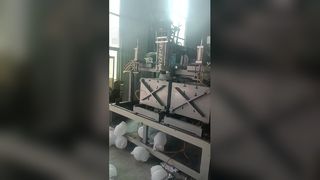 Blumenteller im HDPE-Keramikstil, Vintage-Blumenteller, Herstellung von Blumentellern aus Kunststoff