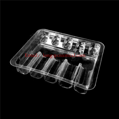 Plastikflasche Ampulle Blister Tray Medizin Verpackung 2 ml 3 ml 5 ml 10 ml