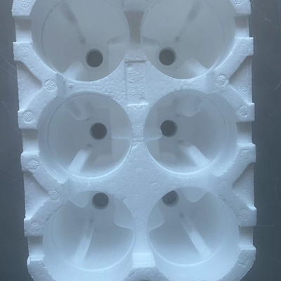 EPP EPS EPP Glasflaschenverpackung Tiefkühlmittelverpackung Transport Inkubator für zerbrechliche Produkte