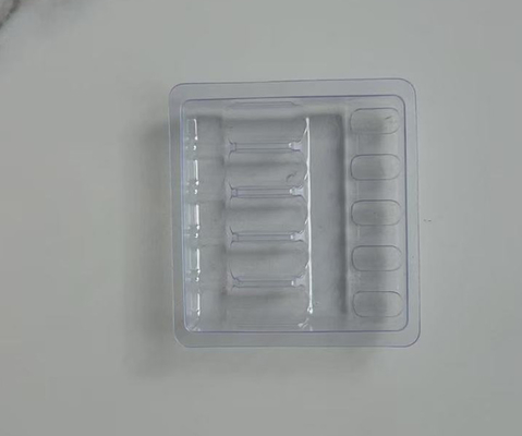Durchsichtige Plastikampulle Ampulle 1 ml, 2 ml, 3 ml, 5 ml, 10 ml Plastikflasche