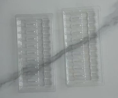 Lieferung von 1 ml10 Trays für die Flasche Kleine Ampere Verpackung