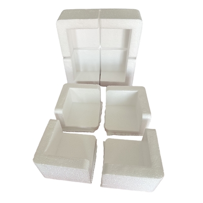 EPS-Eckschützer aus Expanded Polystyrene (Expanded Polystyrene) werden angepasst, um Gegenstände vor Beschädigungen während des Transports, der Lagerung oder der Handhabung zu schützen