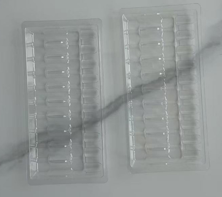 Hersteller 10 ml 10 Oral Flüssigkeit Kunststoff Gesundheitsprodukte Kosmetische Blister Oral Flüssigkeit Tray