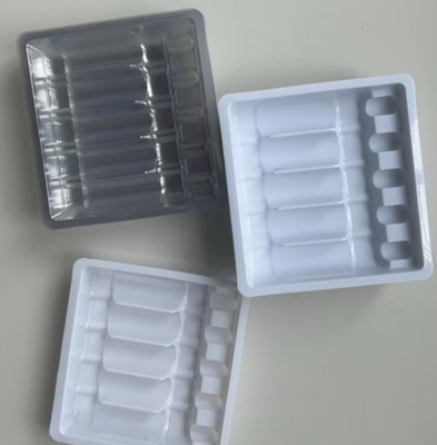 Custom 2ml 5-teilig versiegelte Flaschenbehälter für Medikamentenverpackungen