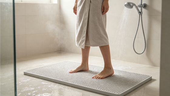 EPP shower mat   non slip mat   shower mat bathroom anti-slip floor mat