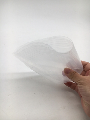 Weich und dünn Kunststoff-Kinderkrug Transparent und schwarz
