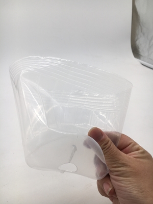 Weich und dünn Kunststoff-Kinderkrug Transparent und schwarz