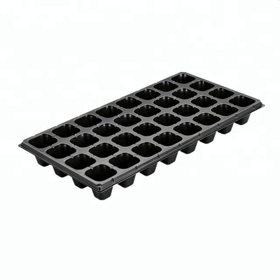 HDPE-UV-stabilisierte Kunststoff-Säenbecher