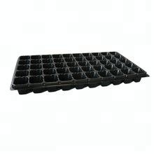 HDPE-UV-stabilisierte Kunststoff-Säenbecher