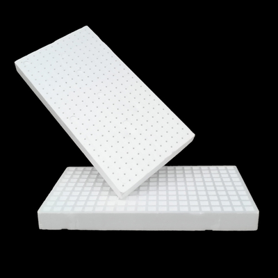 High Density Floating Seedling Tray Weißes Saatgut Tray EPS EPP EPE 21,32,50,72,105,128200 Zellen