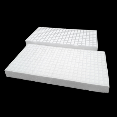 High Density Floating Seedling Tray Weißes Saatgut Tray EPS EPP EPE 21,32,50,72,105,128200 Zellen