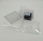 Bifold Maschinenhälften-Plastikblase Offsetdruck PVCs, die für Sockel verpackt