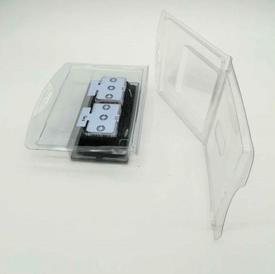 Telefon und Steckdose Clamshell PET PVC doppelte Plastikblasenverpackung