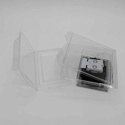 Telefon und Steckdose Clamshell PET PVC doppelte Plastikblasenverpackung