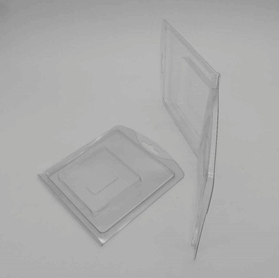 Telefon und Steckdose Clamshell PET PVC doppelte Plastikblasenverpackung