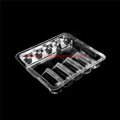 Plastikflasche Ampulle Blister Tray Medizin Verpackung 2 ml 3 ml 5 ml 10 ml