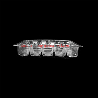 Plastikflasche Ampulle Blister Tray Medizin Verpackung 2 ml 3 ml 5 ml 10 ml