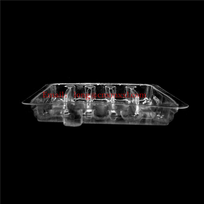 Plastikflasche Ampulle Blister Tray Medizin Verpackung 2 ml 3 ml 5 ml 10 ml