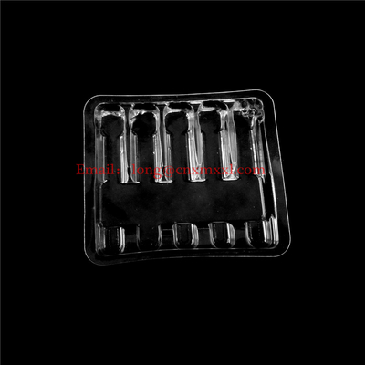 Plastikflasche Ampulle Blister Tray Medizin Verpackung 2 ml 3 ml 5 ml 10 ml