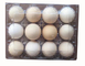 30 Loch HAUSTIER-PVCplastikeierablage für das Ei, das mit Wertstoff verpackt