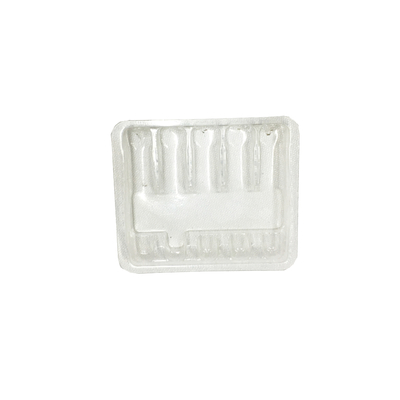 PET-klares Ampulleregal für 2 ml, 3 ml, 5 ml und 10 ml Durchstechflasche