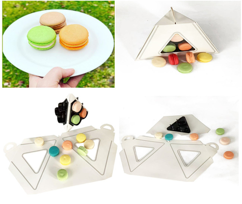 Macaron Display Stand 33 Macaron Display Stand Macaron Ta Macaron Verpackungsmaterial
