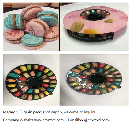 Macaron Tower Display 6 Stockwerke 10 Stockwerke 13 Stockwerke 9 Stockwerke Quadrat 10 Stockwerke Macaron Display Regal