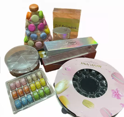 Macaron Display Stand 33 Macaron Display Stand Macaron Ta Macaron Verpackungsmaterial