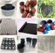 72 Zellkindertagesstätten-Tray Plastic Seedling Tray Mango-Betriebserdbeersämlings-Behälter
