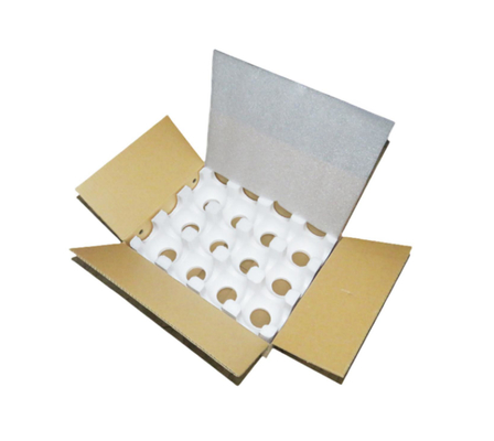 Umweltfreundliche Verpackungen aus EPS EPP Verpackungen für elektronische Fruchtwaren Verpackungen zum Transport