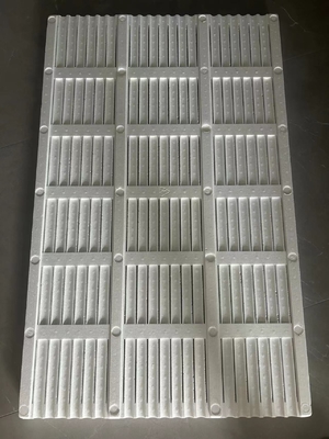 Aufprallfestigkeit 24L Lebensmittel-EPS-/EPP-Schaumplatte/Block/Zylinder mit geringer Wärmeleitfähigkeit