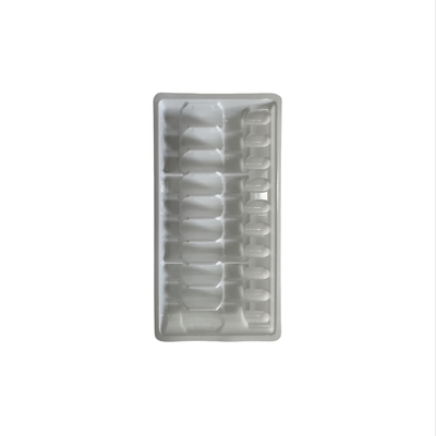 PET-Wasser-Injektions-Festplatte Glasflasche Drogensicherheit Flaschenplatte