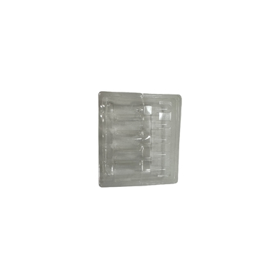 PET-Wasser-Injektions-Festplatte Glasflasche Drogensicherheit Flaschenplatte