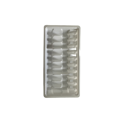 PET-Wasser-Injektions-Festplatte Glasflasche Drogensicherheit Flaschenplatte