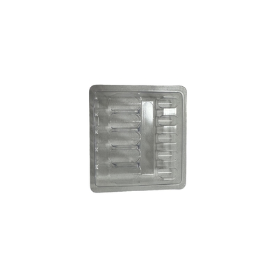 PET-Wasser-Injektions-Festplatte Glasflasche Drogensicherheit Flaschenplatte