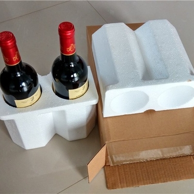 Polyfoam Verpackung EPS gefüllte Schaum Spezialform Schaum Verarbeitung Anti-Schock