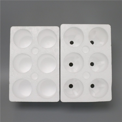 Polyfoam Verpackung EPS gefüllte Schaum Spezialform Schaum Verarbeitung Anti-Schock