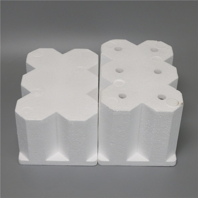 Polyfoam Verpackung EPS gefüllte Schaum Spezialform Schaum Verarbeitung Anti-Schock