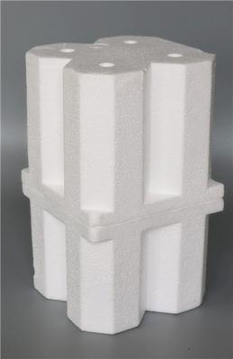 Polyfoam Verpackung EPS gefüllte Schaum Spezialform Schaum Verarbeitung Anti-Schock