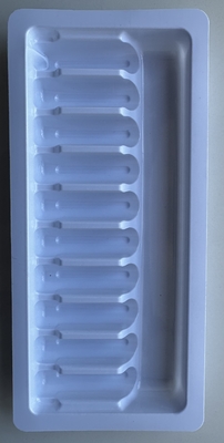 PET-Medikamentflaschenfach Glas 1 ml Injektionsbefestigungsfach individuell