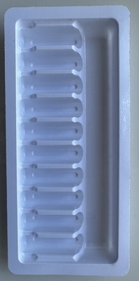 PET-Medikamentflaschenfach Glas 1 ml Injektionsbefestigungsfach individuell